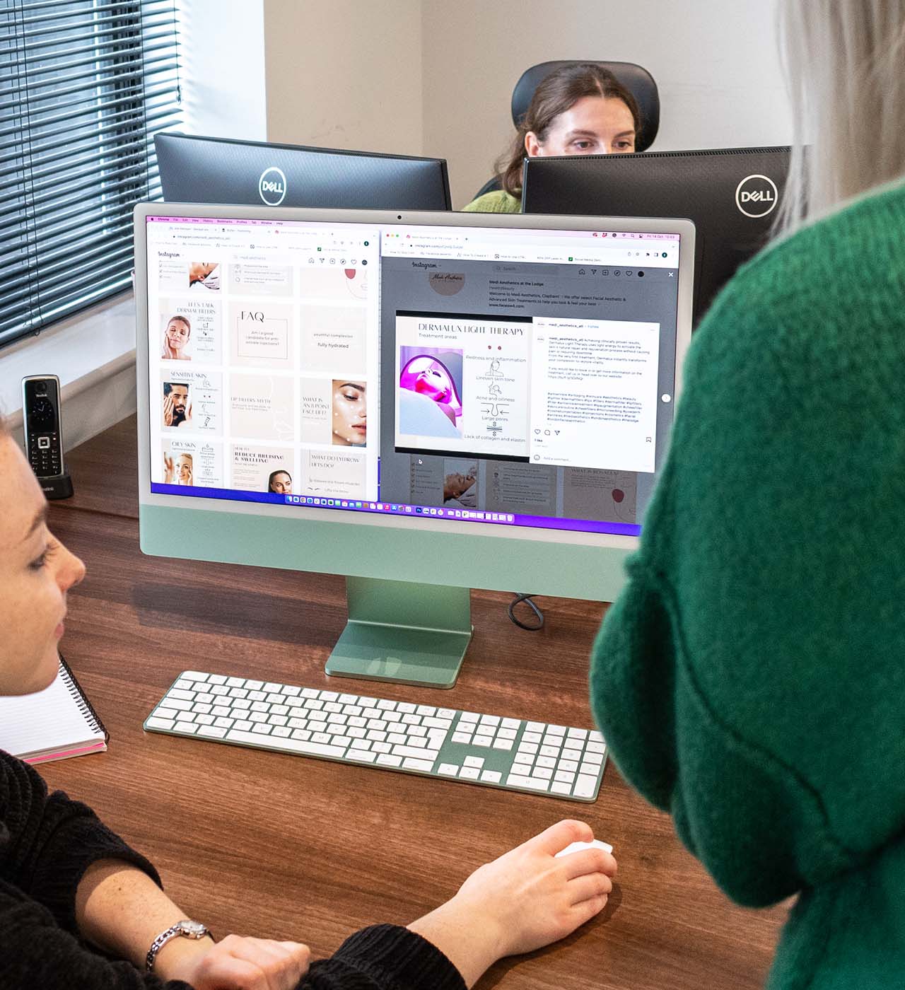 Websites for Dentists | Websites for Aesthetics Clinics