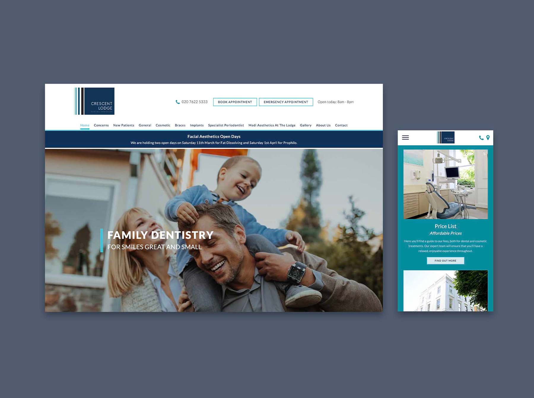 Web Design Agency | E-Commerce Websites | Cosmetic Digital