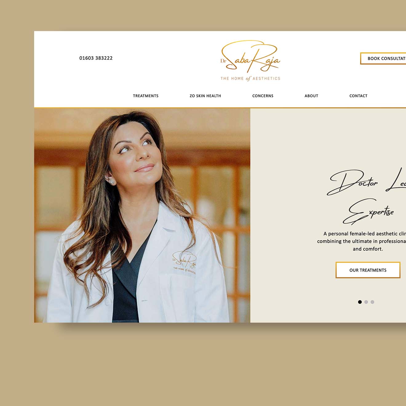 Cosmetic Digital | Aesthetic Marketing | Dental Marketing