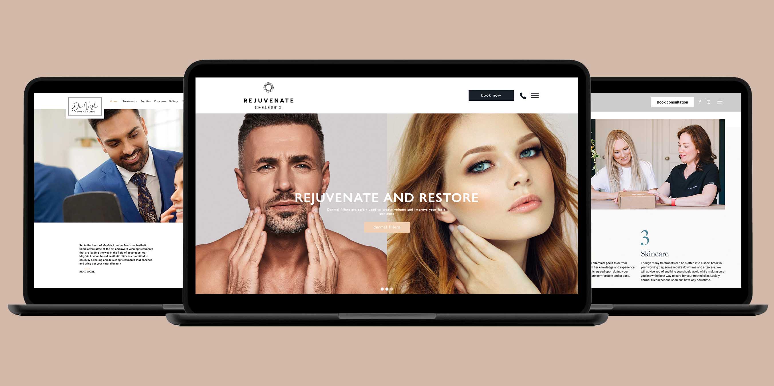 Cosmetic Digital | Aesthetic Marketing | Dental Marketing