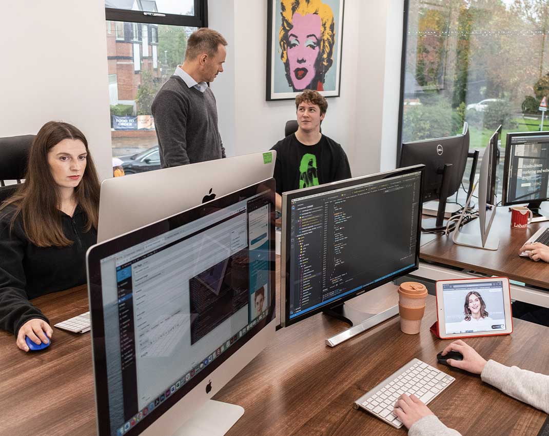 Digital Marketing Agency | Nottingham | Cosmetic Digital